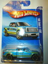 ホットウィール マテル ミニカー ホットウイール Hot Wheels 2010-114/240 HW City Works 06/10 039 09 Ford F-150 1:64 Scaleホットウィール マテル ミニカー ホットウイール