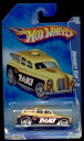 ホットウィール マテル ミニカー ホットウイール Hot Wheels 2009-06/10 Cockney CAB II 112/190 Hw City Works 1:64 Scaleホットウィール マテル ミニカー ホットウイール