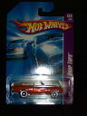 ホットウィール マテル ミニカー ホットウイール Hot Wheels 2007 083 83 Drop Tops Orange '70 Chevelle With Red Line Wheels 1:64 Scaleホットウィール マテル ミニカー ホットウイール