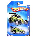 ホットウィール Hot Wheels フィアット500 モディフィード ライズ 07/10 ビークル ミニカー