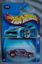 ホットウィール マテル ミニカー ホットウイール Hot Wheels 2003 Vairy 8 RED #214 1:64 Scaleホットウィール マテル ...