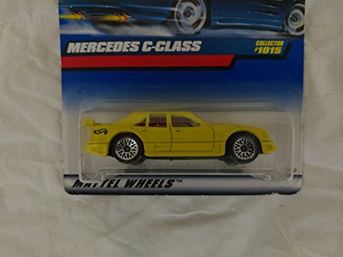 zbgEB[ Hot Wheels ZfX CNX RN^[#1015 CG[ Mercedes r[N ~jJ[