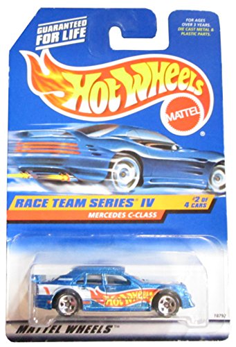 zbgEB[ Hot Wheels ZfX CNX [X`[V[Y 2/4 u[ Mercedes r[N ~jJ[