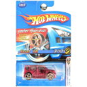 ホットウィール マテル ミニカー ホットウイール Hot Wheels 2005 First Editions X-Raycers Faster Than Ev...