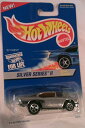 ホットウィール マテル ミニカー ホットウイール Hot Wheels Mattel Silver Series 2 3 of 4 57 Chevy 422ホッ...