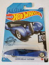 ホットウィール マテル ミニカー ホットウイール Hot Wheels 2020 Rod Squad Custom Cadillac Fleetwood, Bl...