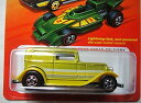 ホットウィール マテル ミニカー ホットウイール Hot Wheels The HOT Ones '32 Ford Sedan DELIVERYホットウィール ...