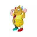 エネスコ Enesco 置物 インテリア 海外モデル アメリカ Enesco Disney by Romero Britto Cinderlla Gus Min...