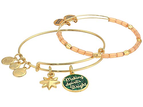 B単位販売 アレックスアンドアニ アメリカ アクセサリー ブランド かわいい 送料無料 Alex And Ani Words Are Powerful Making Spirits Bright Set Of 2 Bangle Bracelet Shiny Gold One Sizeアレックスアンドアニ アメリカ アクセサリー ブランド かわいい 24箱セット B単位販売 アレックスアンドアニ アメリカ アクセサリー ブランド かわいい 送料無料 Alex And Ani Words Are Powerful Making Spirits Bright Set Of 2 Bangle Bracelet Shiny Gold One Sizeアレックスアンドアニ アメリカ アクセサリー ブランド かわいい 24箱セット