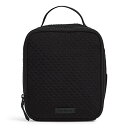 Fubh[ xubh[ AJ t_B}CA~ { Vera Bradley Women's Microfiber Lunch Bunch Lunch Bag, Classic Black, One SizeFubh[ xubh[ AJ t_B}CA~ {