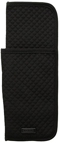 ヴェラブラッドリー ベラブラッドリー アメリカ フロリダ州マイアミ 日本未発売 Vera Bradley Women 039 s Microfiber Heat Resistant Curling Flat Iron Holder, Classic Black, One Sizeヴェラブラッドリー ベラブラッドリー アメリカ フロリダ州マイアミ 日本未発売