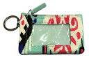 ヴェラブラッドリー パスケース IDケース 定期入れ ベラブラッドリー Vera Bradley Women's Zip ID Case (Pueblo)ヴェラ...