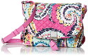 ヴェラブラッドリー ベラブラッドリー アメリカ フロリダ州マイアミ 日本未発売 Vera Bradley Women 039 s Cotton Carson Crossbody Purse, Wildflower Paisley, One Sizeヴェラブラッドリー ベラブラッドリー アメリカ フロリダ州マイアミ 日本未発売