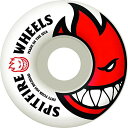 ウィール タイヤ スケボー スケートボード 海外モデル Spitfire Bighead Skateboard Wheels - Set of 4, Unise...