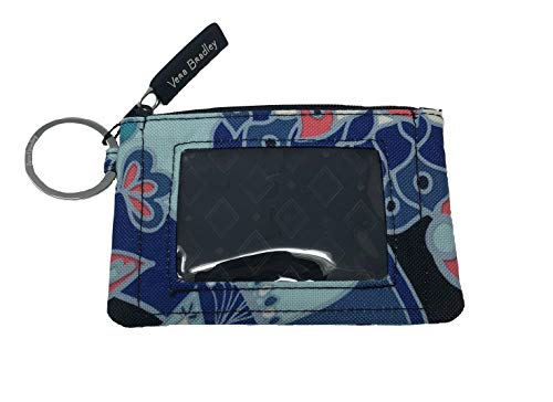 ヴェラブラッドリー ヴェラブラッドリー パスケース IDケース 定期入れ ベラブラッドリー Vera Bradley Women's Lighten Up Zip ID Case (Lotus Flower Swirl)ヴェラブラッドリー パスケース IDケース 定期入れ ベラブラッドリー