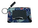 ヴェラブラッドリー ヴェラブラッドリー パスケース IDケース 定期入れ ベラブラッドリー Vera Bradley Women's Lighten Up Zip ID Case (Lotus Flower Swirl)ヴェラブラッドリー パスケース IDケース 定期入れ ベラブラッドリー