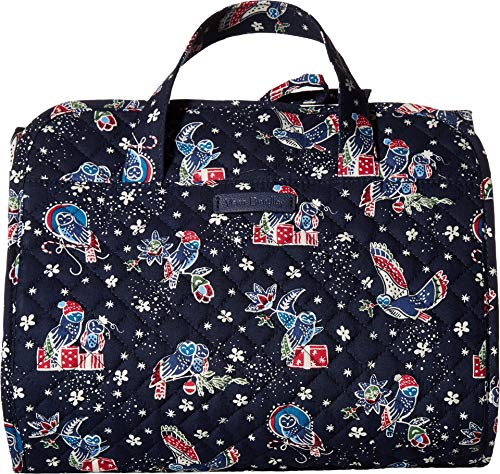 Fubh[ xubh[ AJ t_B}CA~ { Vera Bradley Iconic Hanging Travel Organizer Holiday Owls One SizeFubh[ xubh[ AJ t_B}CA~ {