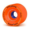ウィール タイヤ スケボー スケートボード 海外モデル Orangatang 4 President 70 mm 80a Cruising Longboard ...