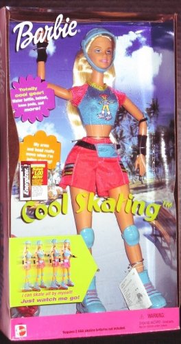 バービー バービー人形 Mattel Cool Skating Barbieバービー バービー人形 1