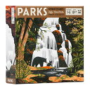 ボードゲーム 英語 アメリカ 海外ゲーム Parks Board Game, a Family and Strategy Game About Hiking, Visiting National Parks, and Making Memories by Keymasterボードゲーム 英語 アメリカ 海外ゲーム