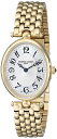 rv tfbNRX^g fB[X FC200A2V5B Frederique Constant Women's FC200A2V5B Art Deco Analog Display Swiss Quartz Gold Watchrv tfbNRX^g fB[X FC200A2V5B