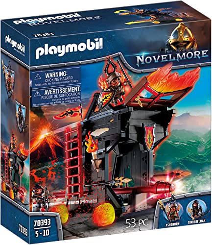 プレイモービル ブロック 組み立て 知育玩具 ドイツ Playmobil Novelmore Burnham Raiders Fire Ramプレイモービル ブロック 組み立て 知育玩具 ドイツ 1