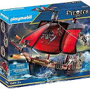 プレイモービル ブロック 組み立て 知育玩具 ドイツ Playmobil 70411 Pirates Large Floating Pirate Ship with Cannonプレイモービル ブロック 組み立て 知育玩具 ドイツ