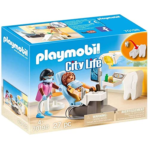 ץ쥤⡼ӥ ֥å ȤΩ ΰ ɥ Playmobil Dentist Playsetץ쥤⡼ӥ ֥å ȤΩ ΰ ɥ