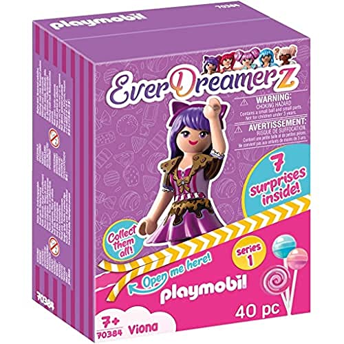 ץ쥤⡼ӥ ֥å ȤΩ ΰ ɥ Playmobil EverDreamerz Viona with Chocolate...