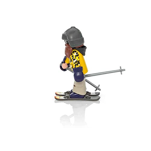 vC[r ubN gݗ mߋ hCc PLAYMOBIL Skier with Poles Building SetvC[r ubN gݗ mߋ hCc