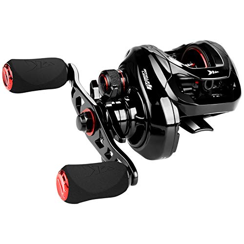 ꡼ 㥹ȥ ƻ եå ľ͢ KastKing Royale Legend II Baitcasting Reels, Gear Ratio 7.2:1, Right Handed Fishing Reel꡼ 㥹ȥ ƻ եå ľ͢