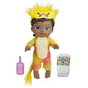 ベビーアライブ 赤ちゃん おままごと ベビー人形 Baby Alive Rainbow Wildcats Doll, Lion, Accessories, Dr...