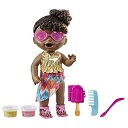 商品情報 商品名ベビーアライブ 赤ちゃん おままごと ベビー人形 Baby Alive Sunshine Snacks Doll, Eats and Poops, Summer-Themed Waterplay Baby Doll, Ice Pop Mold, Toy for Kids Ages 3 and Up, Black Hairベビーアライブ 赤ちゃん おままごと ベビー人形 商品名（英語）Baby Alive Sunshine Snacks Doll, Eats and Poops, Summer-Themed Waterplay Baby Doll, Ice Pop Mold, Toy for Kids Ages 3 and Up, Black Hair 商品名（翻訳）ベビーアライブ サンシャイン スナックス ドール 食べる・吐く 夏をテーマにした水遊びベビードール アイスポップ モールド 3歳からのおもちゃ 黒髪 型番F1682 海外サイズ13 inches ブランドBaby Alive 関連キーワードベビーアライブ,赤ちゃん,おままごと,ベビー人形このようなギフトシーンにオススメです。プレゼント お誕生日 クリスマスプレゼント バレンタインデー ホワイトデー 贈り物