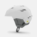 Xm[{[h EB^[X|[c COf [bpf AJf Giro Envi Spherical Ski Helmet - Snowboard Helmet for Women - Matte White - S (52-55.5cm)Xm[{[h EB^[X|[c COf [bpf AJf