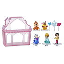 シンデレラ ディズニープリンセス Disney Princess Comics Surprise Adventures Cinderella with 5 Dolls, Accessories, and Display Case, Fun Unboxing Toy for Kids 3 Years and Upシンデレラ ディズニープリンセス