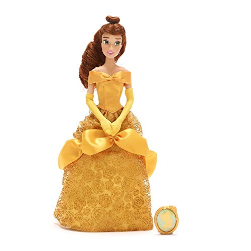 ビューティアンドザビースト Disney 美女と野獣 Classic 送料無料 Belle Pendant Doll 着せ替え人形 With Inches美女と野獣 無料ラッピングでプレゼントや贈り物にも 逆輸入並行輸入送料込 ベル ディズニープリンセス Beauty And The Beast 11 Inches美女と野獣 ベル