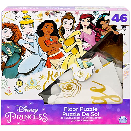 ǥˡץ󥻥 Disney Princess 46 Piece Floor Puzzleǥˡץ󥻥