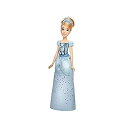 シンデレラ ディズニープリンセス Disney Princess Royal Shimmer Cinderella Doll, Fashion Doll with Skirt and Accessories, Toy for Kids Ages 3 and Upシンデレラ ディズニープリンセス