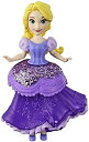 塔の上のラプンツェル タングルド ディズニープリンセス Disney Princess Rapunzel Collectible Doll with Glittery Purple One-Clip Dress, Royal Clips Fashion Toy塔の上のラプンツェル タングルド ディズニープリンセス