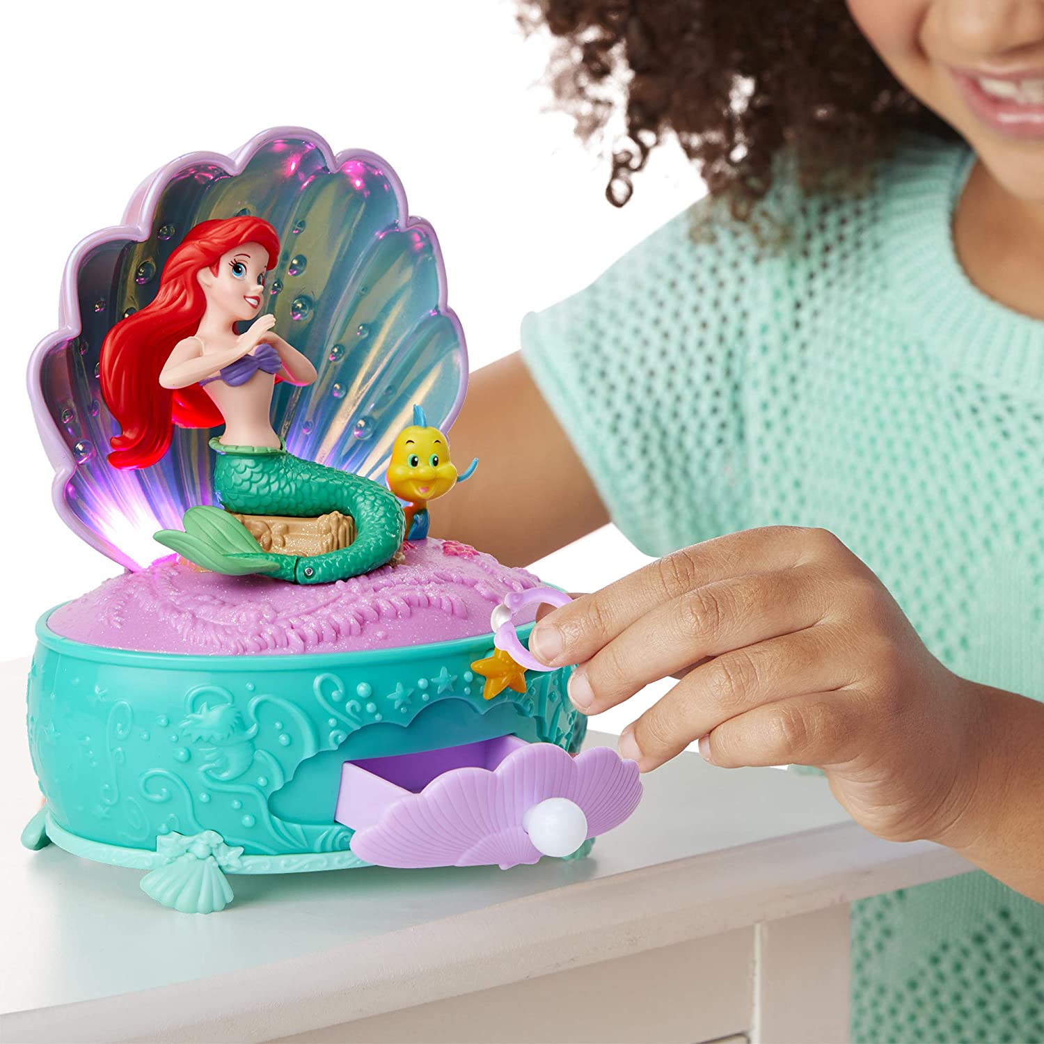 初回限定 リトル マーメイド アリエル ディズニープリンセス 人魚姫 Disney Princess Ariel Pearl Jewelry Box Disney The Little Mermaid 30 Year Anniversary Ariel Dances To Part Of Your Worリトル マーメイド アリエル ディズニープリンセス 人魚姫 激安ブランド 初回限定 リトル マーメイド アリエル ディズニープリンセス 人魚姫 Disney Princess Ariel Pearl Jewelry Box Disney The Little Mermaid 30 Year Anniversary Ariel Dances To Part Of Your Worリトル マーメイド アリエル ディズニープリンセス 人魚姫 激安ブランド