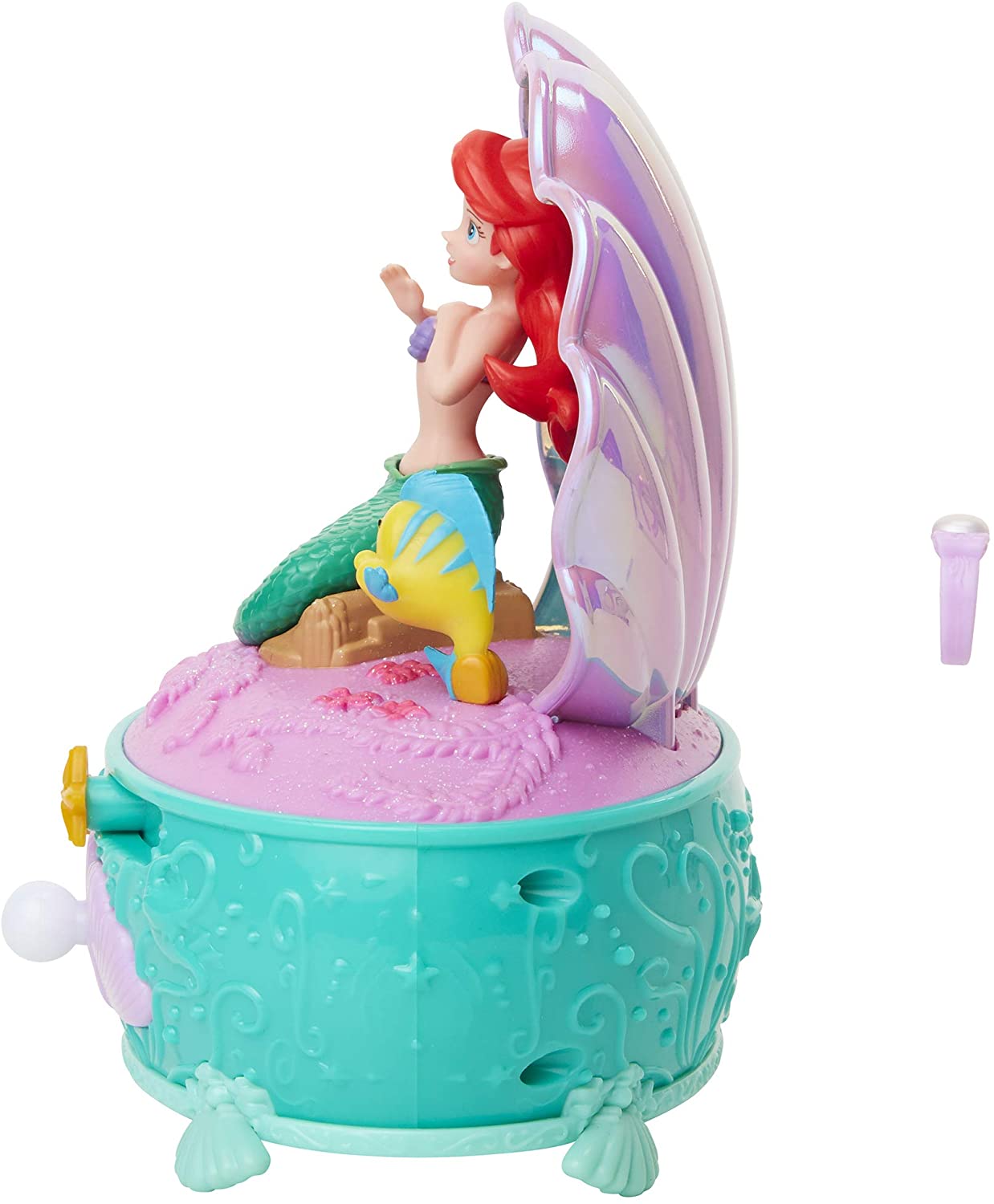 初回限定 リトル マーメイド アリエル ディズニープリンセス 人魚姫 Disney Princess Ariel Pearl Jewelry Box Disney The Little Mermaid 30 Year Anniversary Ariel Dances To Part Of Your Worリトル マーメイド アリエル ディズニープリンセス 人魚姫 激安ブランド 初回限定 リトル マーメイド アリエル ディズニープリンセス 人魚姫 Disney Princess Ariel Pearl Jewelry Box Disney The Little Mermaid 30 Year Anniversary Ariel Dances To Part Of Your Worリトル マーメイド アリエル ディズニープリンセス 人魚姫 激安ブランド