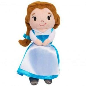 美女と野獣 ベル ビューティアンドザビースト ディズニープリンセス Disney Princess Belle Beauty and The Beast 6 Soft Plush Doll Blue Dress美女と野獣 ベル ビューティアンドザビースト ディズニープリンセス