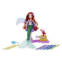 リトル・マーメイド アリエル ディズニープリンセス 人魚姫 Disney Princess Ariel's Royal Ribbon Salonリトル・マーメイ...