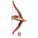 ナーフ アメリカ 直輸入 ソフトダーツ リフィル Disney Mulan Warrior Bow with 8 Foam Darts and Real Bow Action, Inspired by Disney's Mulan Movie, Toy for Kids 8 Years Old and upナーフ アメリカ 直輸入 ソフトダーツ リフィル