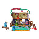 眠れる森の美女 スリーピングビューティー オーロラ姫 ディズニープリンセス Disney Animators 039 Littles Aurora Cottage Playset Sleeping Beauty眠れる森の美女 スリーピングビューティー オーロラ姫 ディズニープリンセス