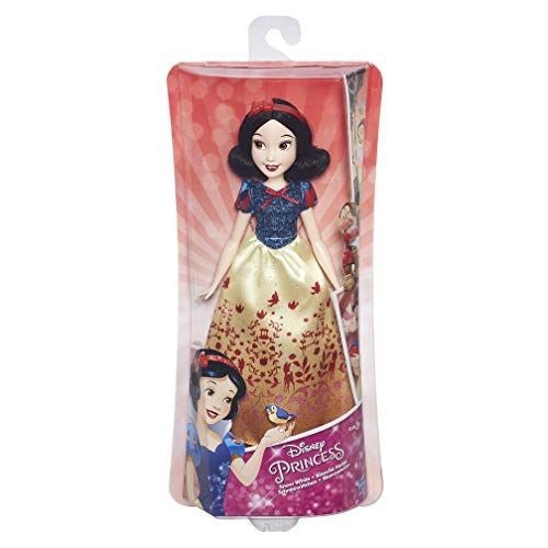 白雪姫 スノーホワイト ディズニープリンセス Disney Princess Royal Shimmer Snow Doll (White)白雪姫 スノーホワイト ディズニープリンセス