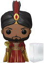 アラジン ジャスミン ディズニープリンセス Disney: Aladdin Live Action - Jafar The Royal Vizier Funko Pop! Vinyl Figure (Includes Compatible Pop Box Protector Case)アラジン ジャスミン ディズニープリンセス
