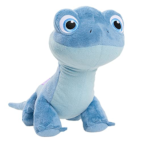 アナと雪の女王 アナ雪 ディズニープリンセス フローズン Disney Frozen 2 Bruni The Fire Spirit Large 10-Inch Plush, Stuffed Animal Salamander, Officially Licensed Kids Toys for Ages 3 Up by Just Playアナと雪の女王 アナ雪 ディズニープリンセス フローズン