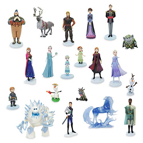 流行に アナと雪の女王 アナ雪 ディズニープリンセス フローズン 送料無料 Disney Frozen And Frozen 2 Mega Figure Setアナと雪の女王 アナ雪 ディズニープリンセス フローズン 輝く高品質な Mffertilidademasculina Com Br