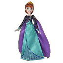 アナと雪の女王 アナ雪 ディズニープリンセス フローズン Frozen Disney 039 s 2 Queen Anna Fashion Doll, Dress, Shoes, and Long Red Hair, Toy for Kids 3 Years Old and Upアナと雪の女王 アナ雪 ディズニープリンセス フローズン